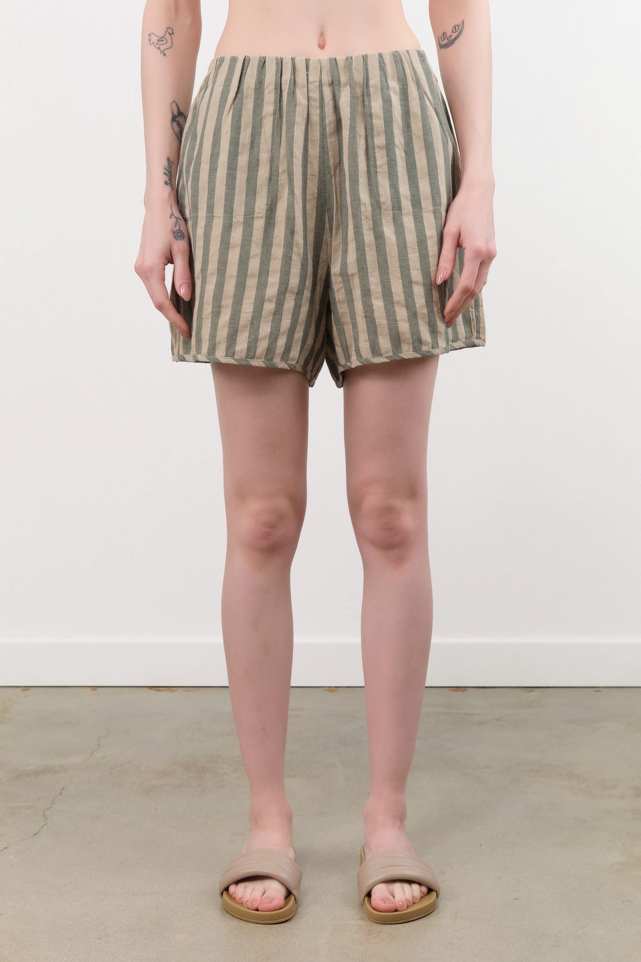 Mirth Apparel Womens Shorts Woodstock Short