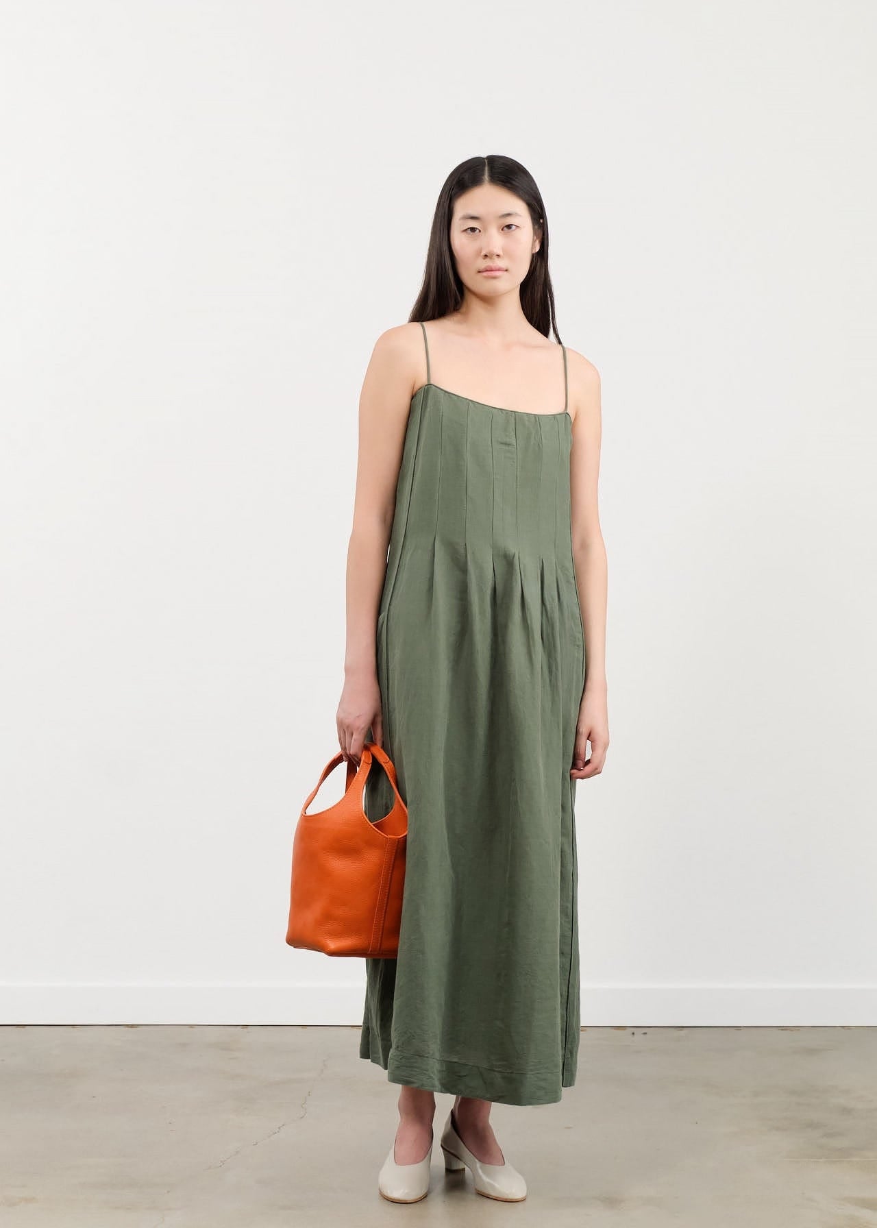 Mirth Apparel Womens Dresses Zuma Dress in Kelp