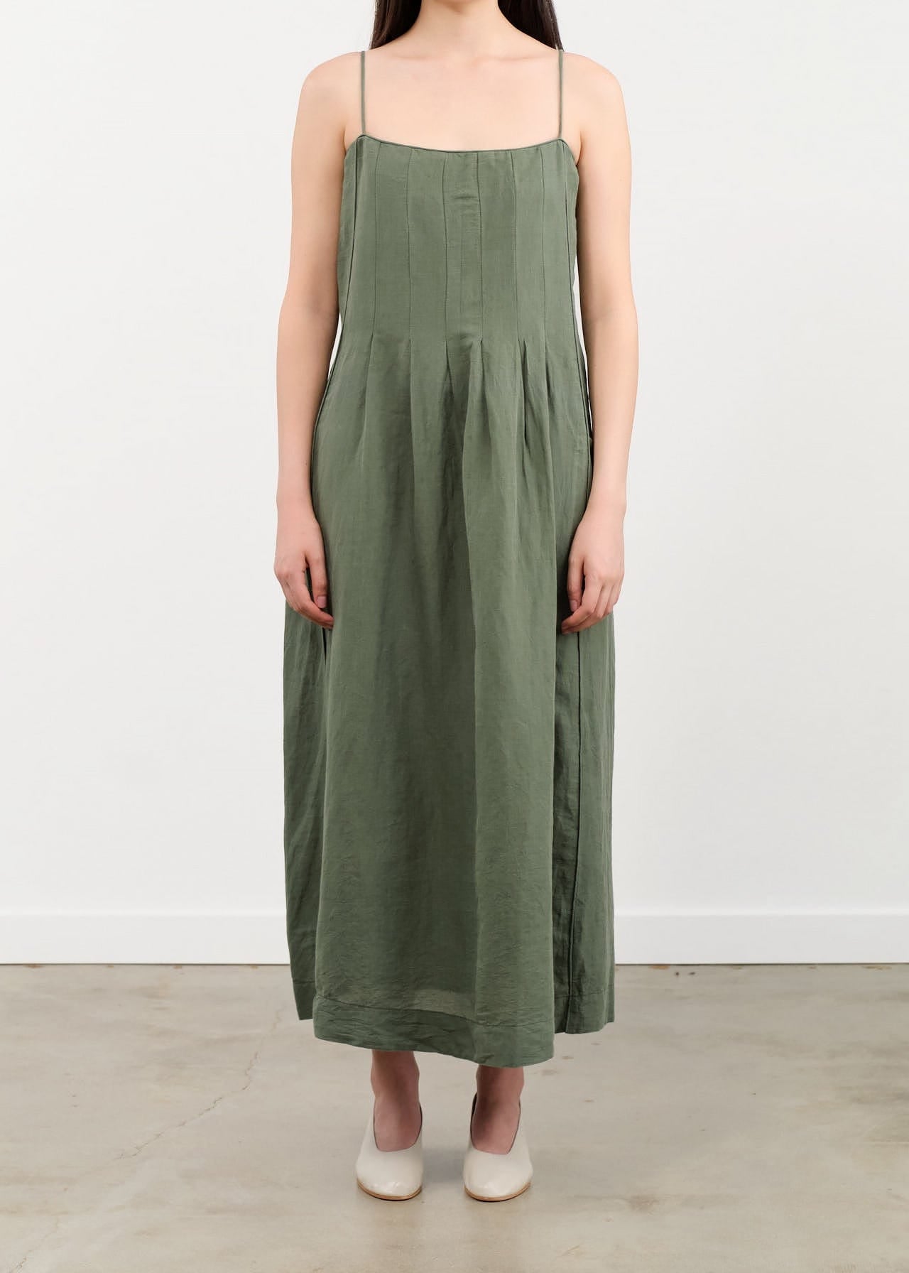 Mirth Apparel Womens Dresses Zuma Dress in Kelp