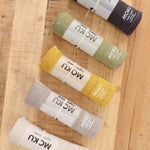 Kontex Home Bath Towels Moku Light Hand Towel