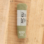 Kontex Home Bath Towels Moku Light Hand Towel Green / 42" L X 12.5" W