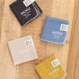 Kontex Home Bath Textiles Moku Light Washcloth