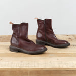 Cusna Tronchetto Donna Boots by Moma Shoes in Ebano