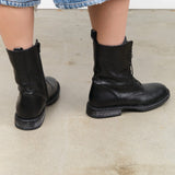 Moma Shoes Accessories Womens Shoes Rick Lace-Up Ankle Boots