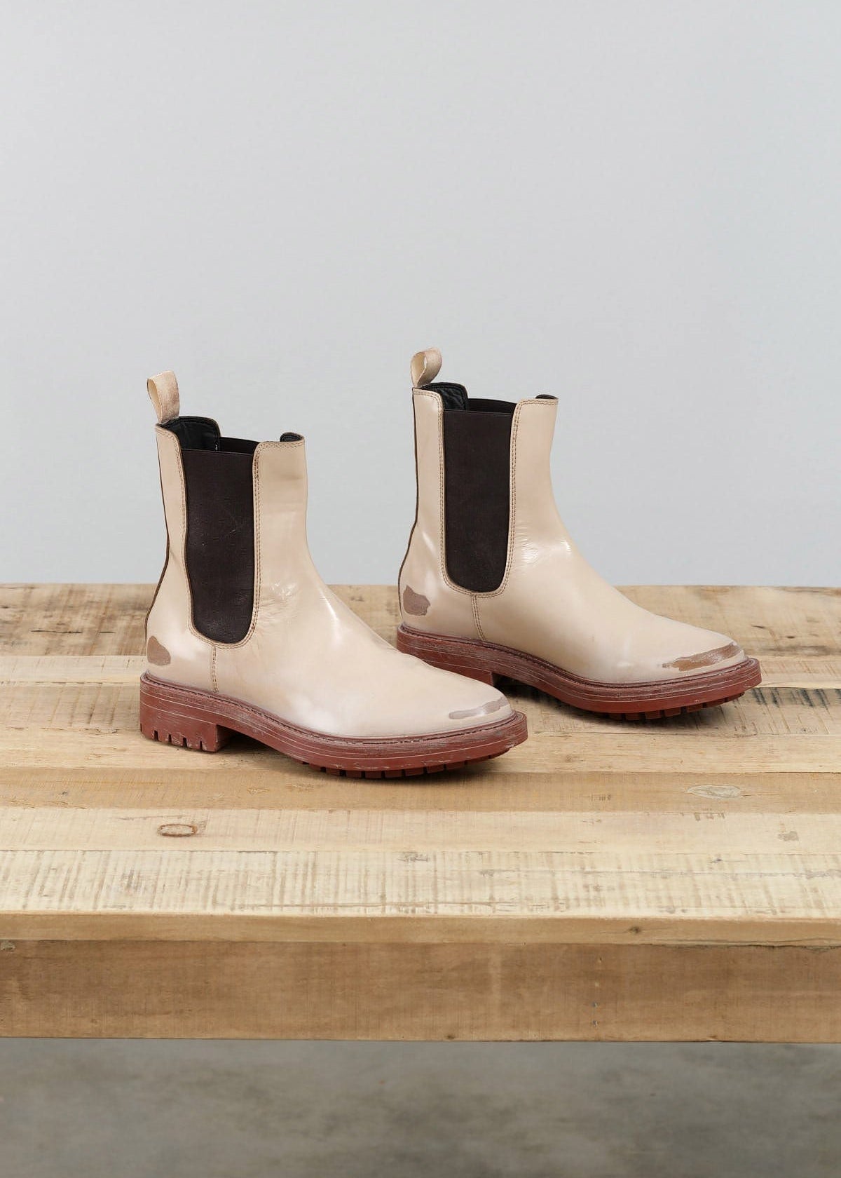 Moma Shoes Accessories Womens Shoes England Tronchetto Donna Boots