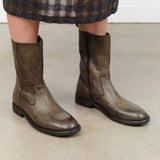 Moma Shoes Accessories Womens Shoes Word Ankle Boots