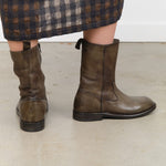Moma Shoes Accessories Womens Shoes Word Ankle Boots