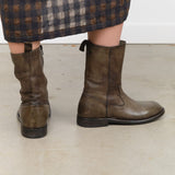 Moma Shoes Accessories Womens Shoes Word Ankle Boots