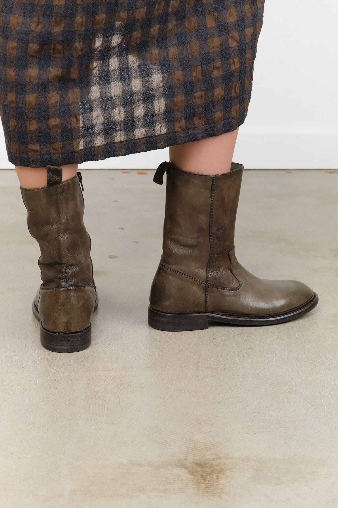 Moma Shoes Accessories Womens Shoes Word Ankle Boots
