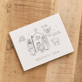 Negativity Scene Card