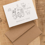 Negativity Scene Card