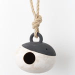 MQuan Eclipse Black Birdhouse