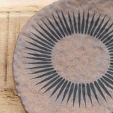 Hammered Dish Eye by MQuan in Tucker Sun