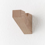 MQuan Home Objects 5" Wood Square Notched Wall Mount Bracket