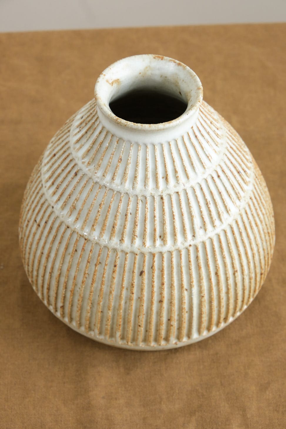 Top of Butterfly Vase