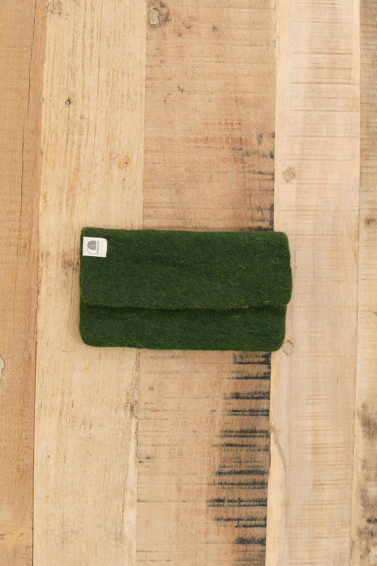 Muskhane Accessories Sunglasses Glasses Case Olive