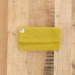 Muskhane Accessories Sunglasses Glasses Case Chartreuse