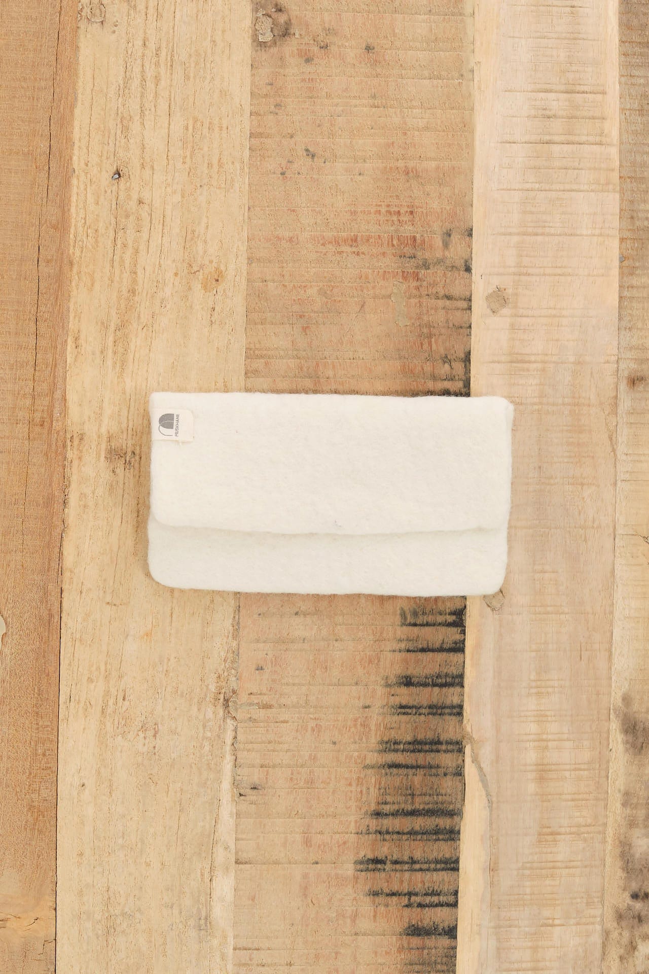 Muskhane Accessories Sunglasses Glasses Case Natural
