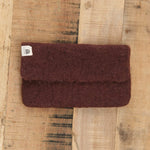 Muskhane Accessories Sunglasses Glasses Case Mahogany