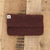 Muskhane Accessories Sunglasses Glasses Case Mahogany
