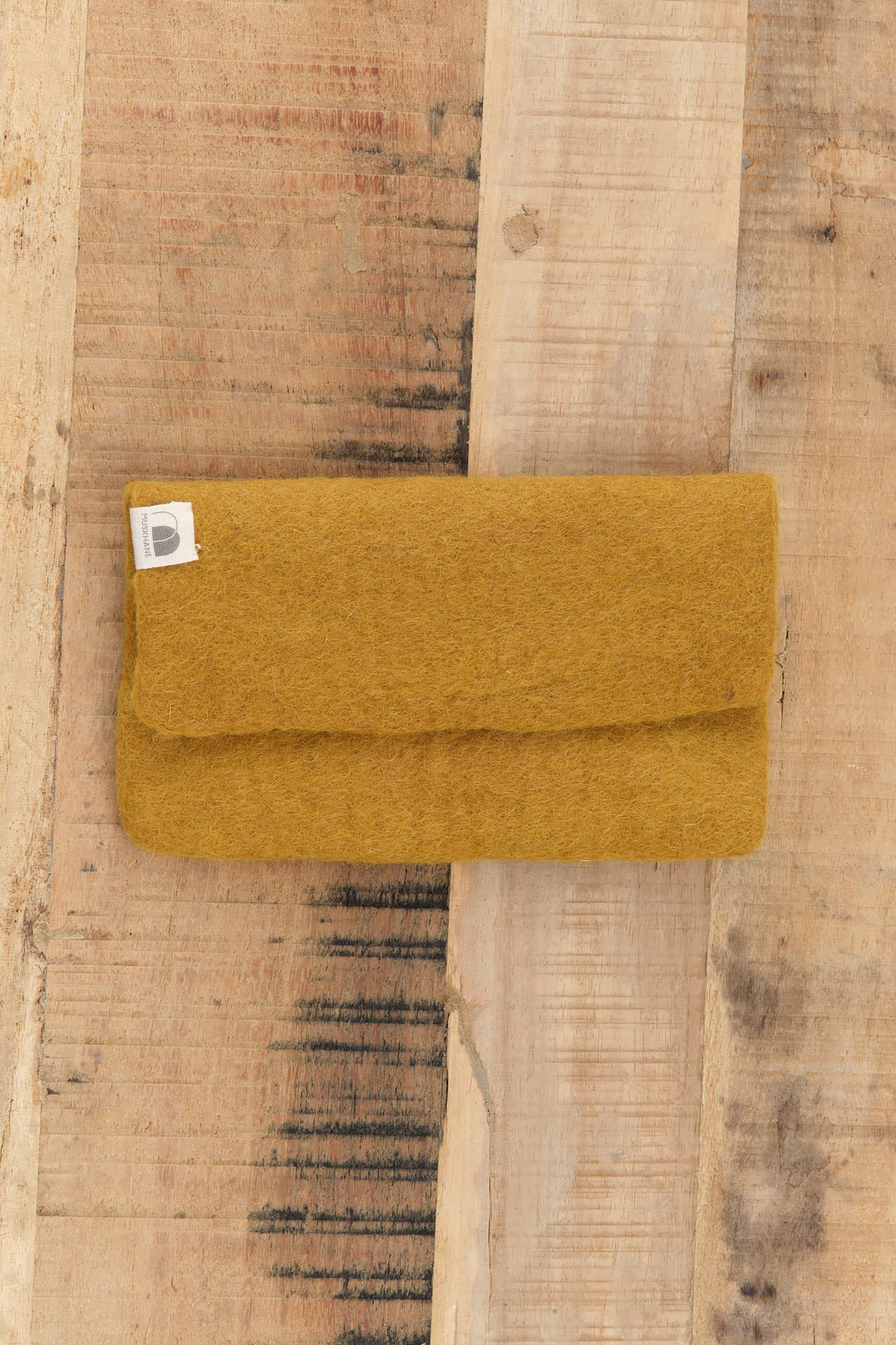 Muskhane Accessories Sunglasses Glasses Case Bronze