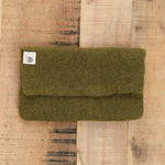 Muskhane Accessories Sunglasses Glasses Case Moss