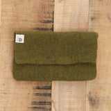 Muskhane Accessories Sunglasses Glasses Case Moss