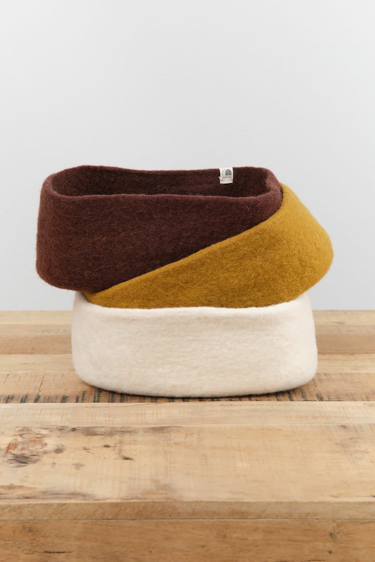 Muskhane Home Baskets Long Basket