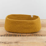 Muskhane Home Baskets Long Basket Bronze