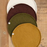 Muskhane Home Bath Organization Medium Round Plato