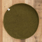 Muskhane Home Bath Organization Medium Round Plato Moss