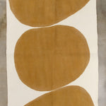 Muskhane Home Rugs Nadi Rug Bronze / 64" L X 47" W