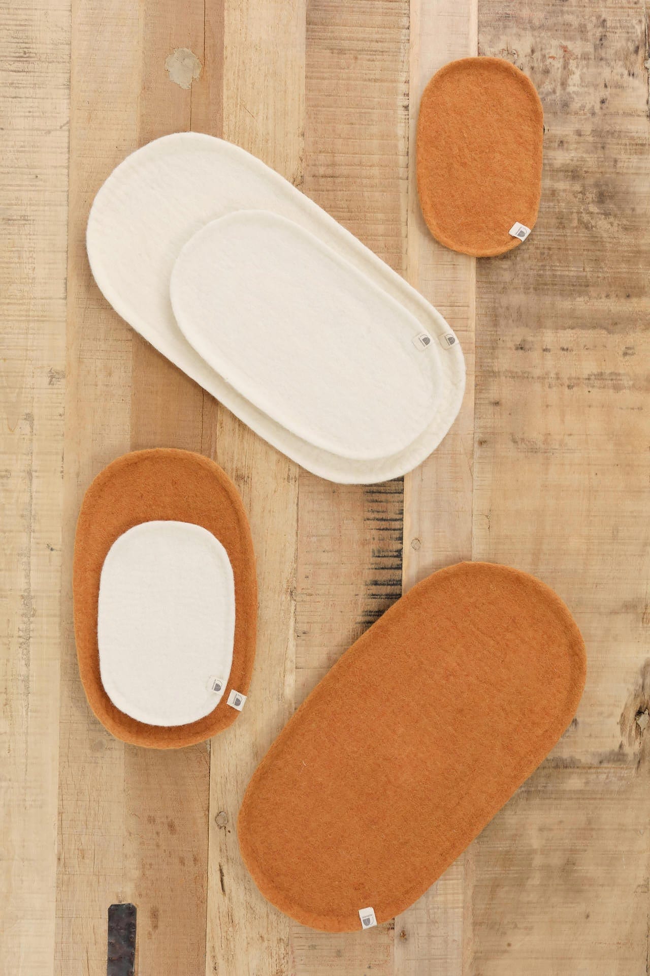 Muskhane Home Bath Organization Plato in Natural