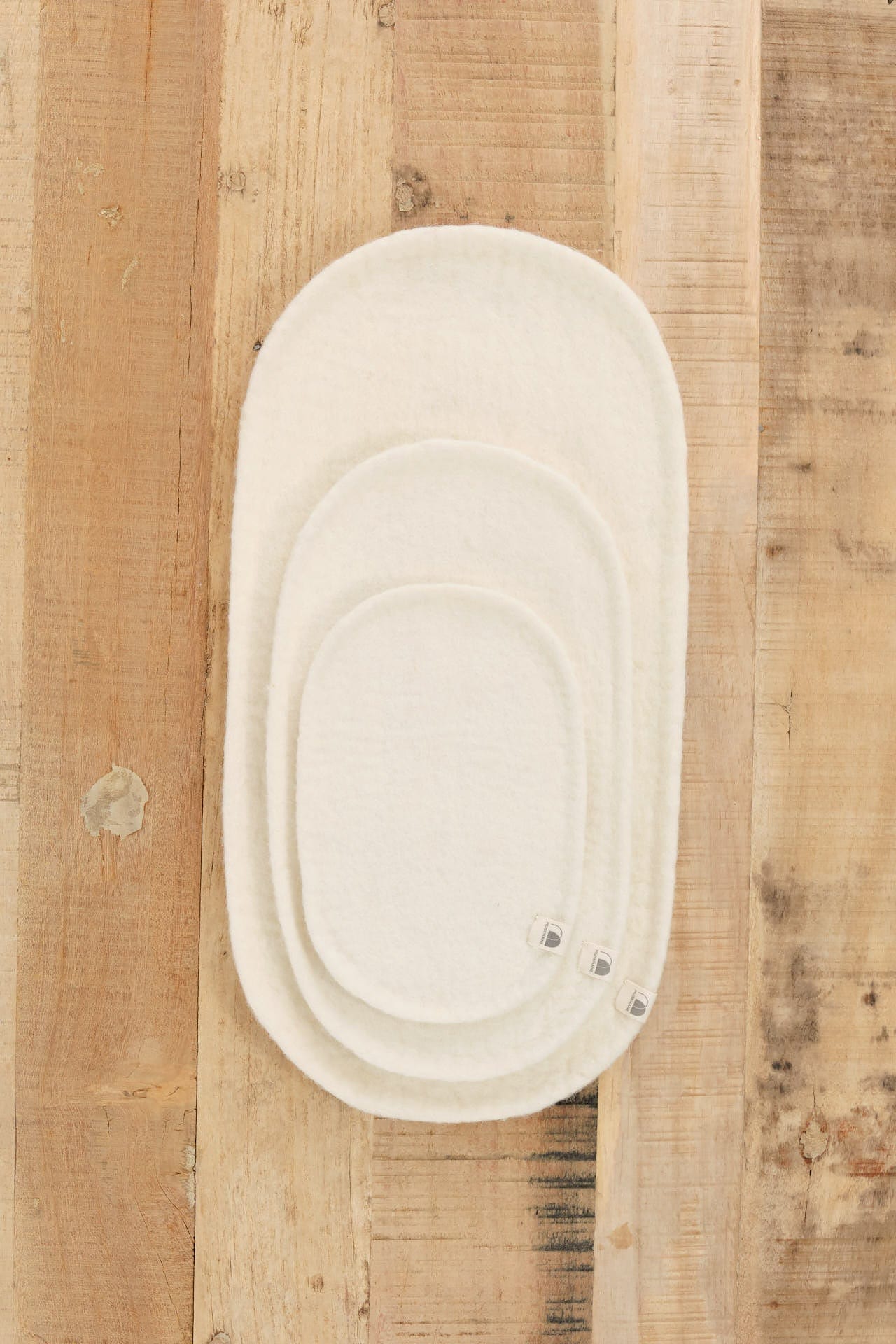 Muskhane Home Bath Organization Plato in Natural