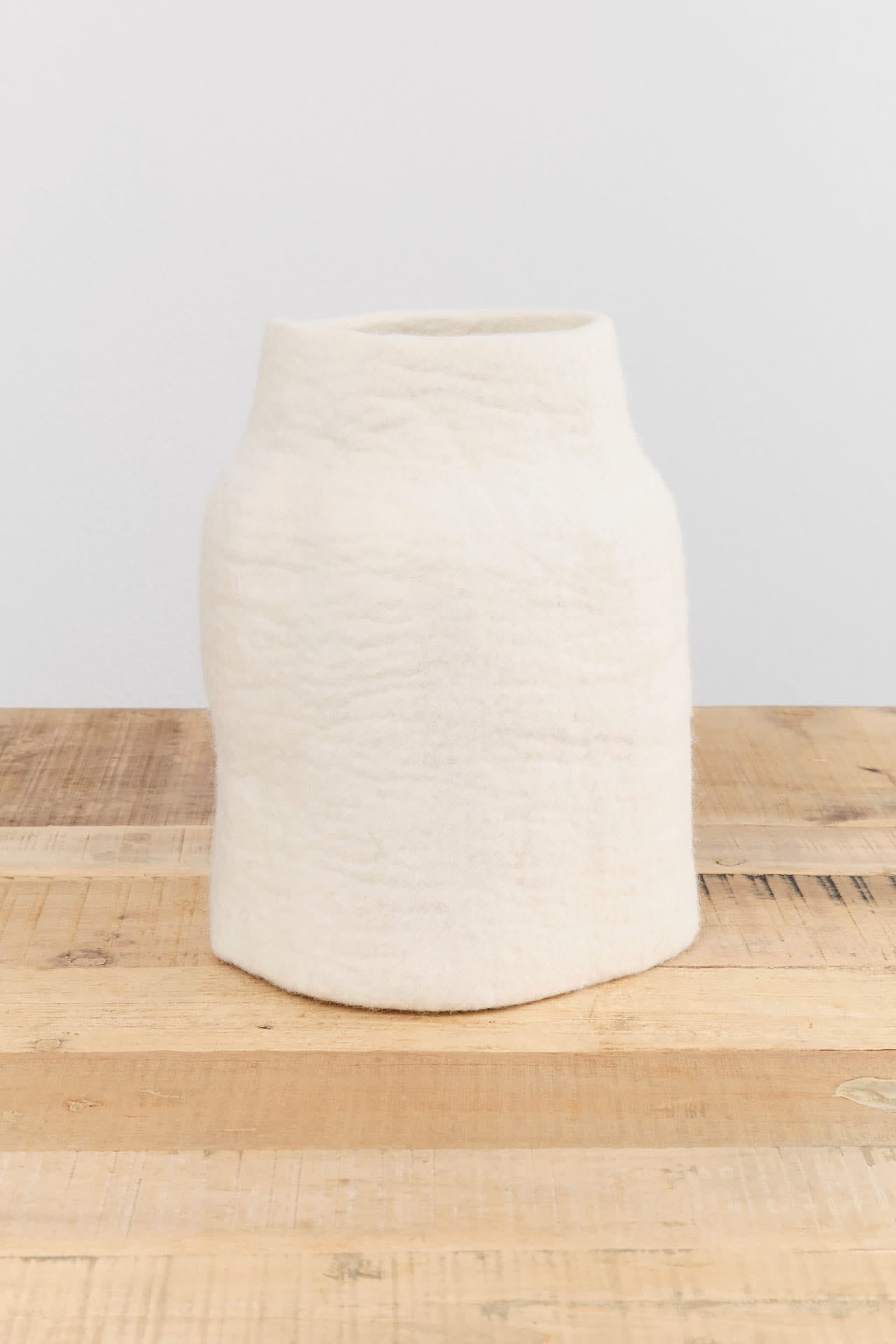 Muskhane Home Kitchen Vases Pottery Vase Cover Natural
