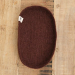Muskhane Home Kitchen Serving Small Plato Mahogany