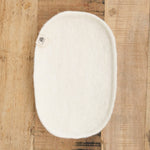 Muskhane Home Kitchen Serving Small Plato Natural