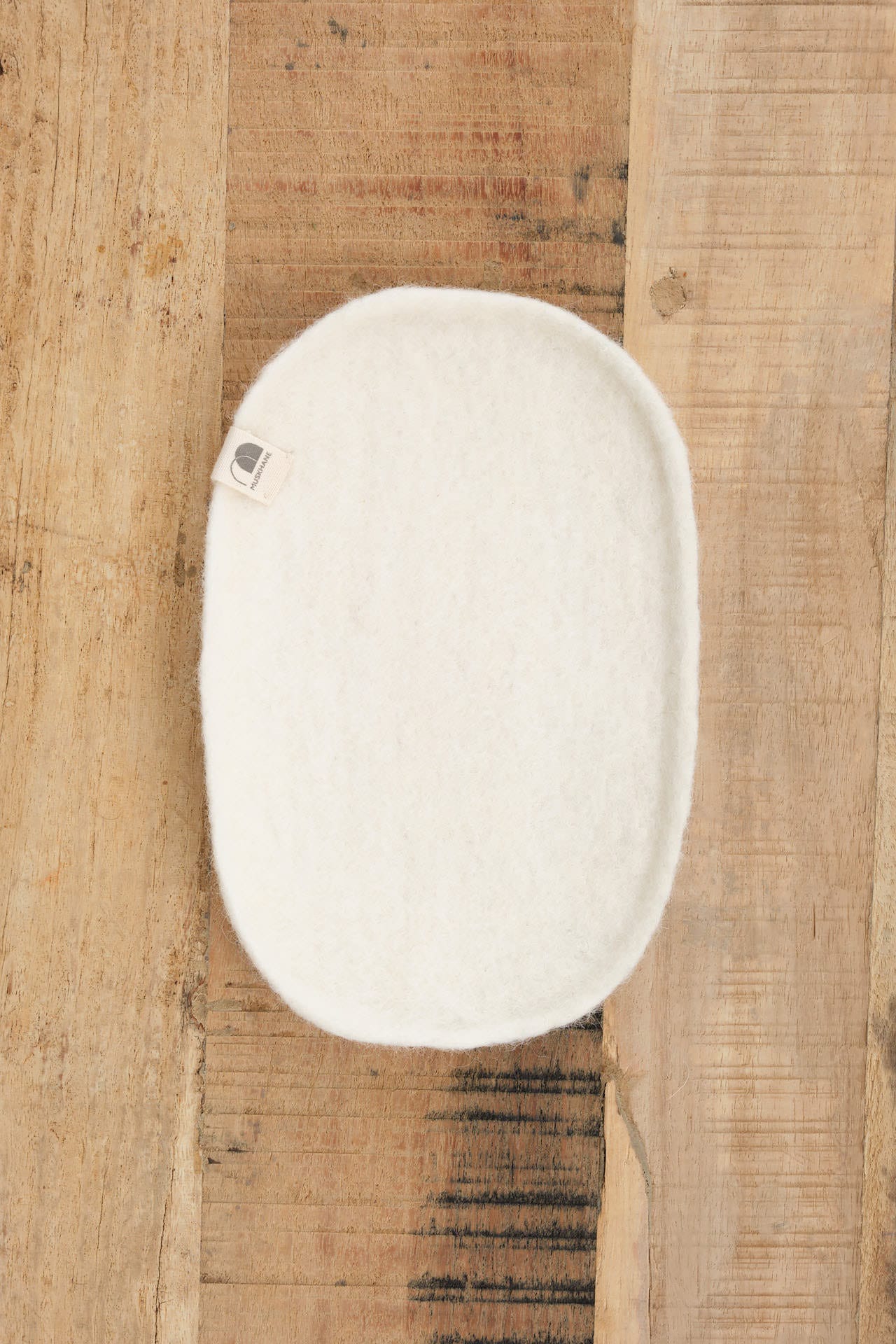 Muskhane Home Kitchen Serving Small Plato Natural