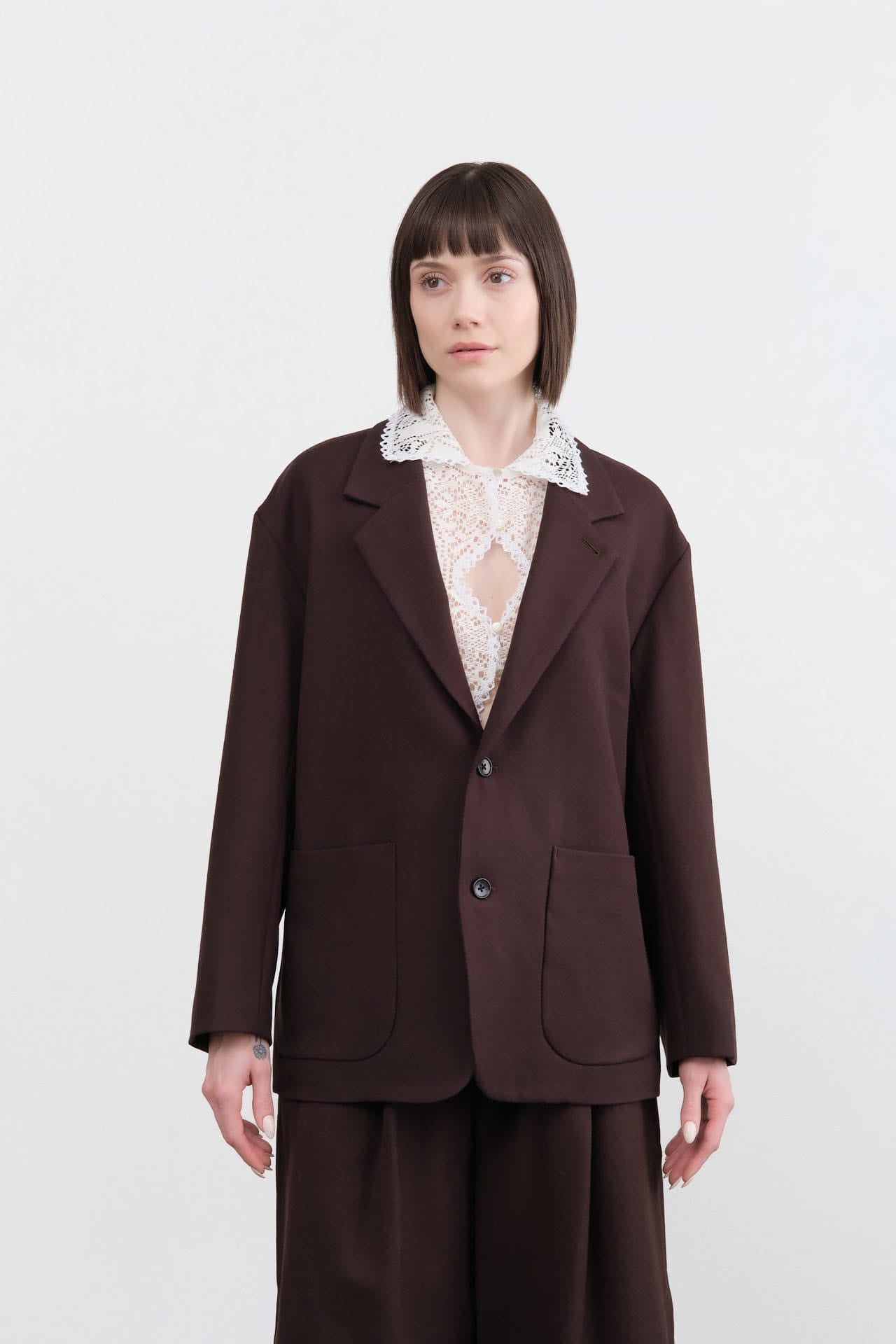 Nicholson & Nicholson Apparel Womens Jackets Anchor Jacket