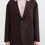 Nicholson & Nicholson Apparel Womens Jackets Anchor Jacket