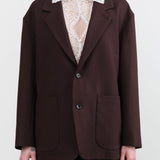 Nicholson & Nicholson Apparel Womens Jackets Anchor Jacket