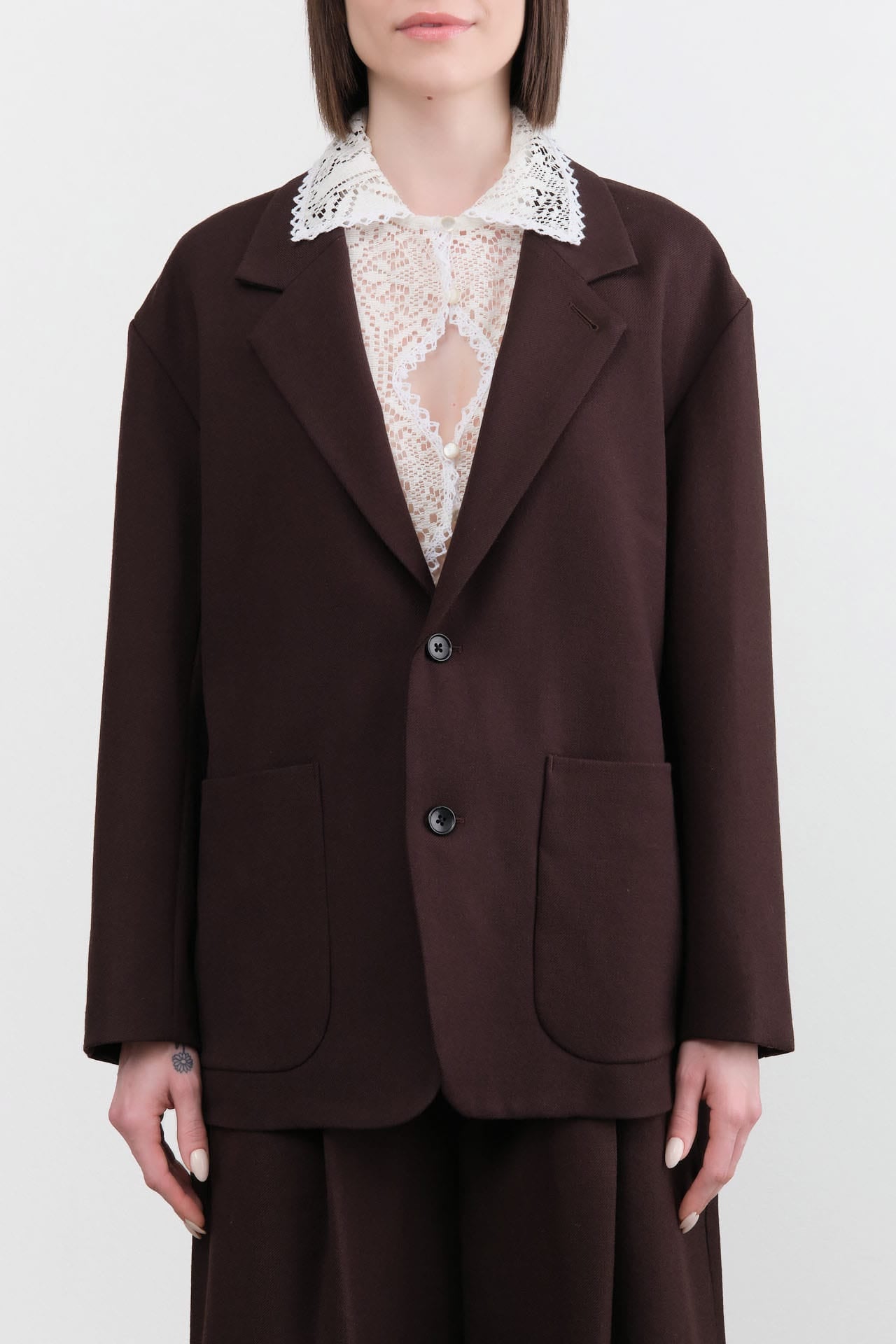Nicholson & Nicholson Apparel Womens Jackets Anchor Jacket
