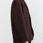 Nicholson & Nicholson Apparel Womens Jackets Anchor Jacket