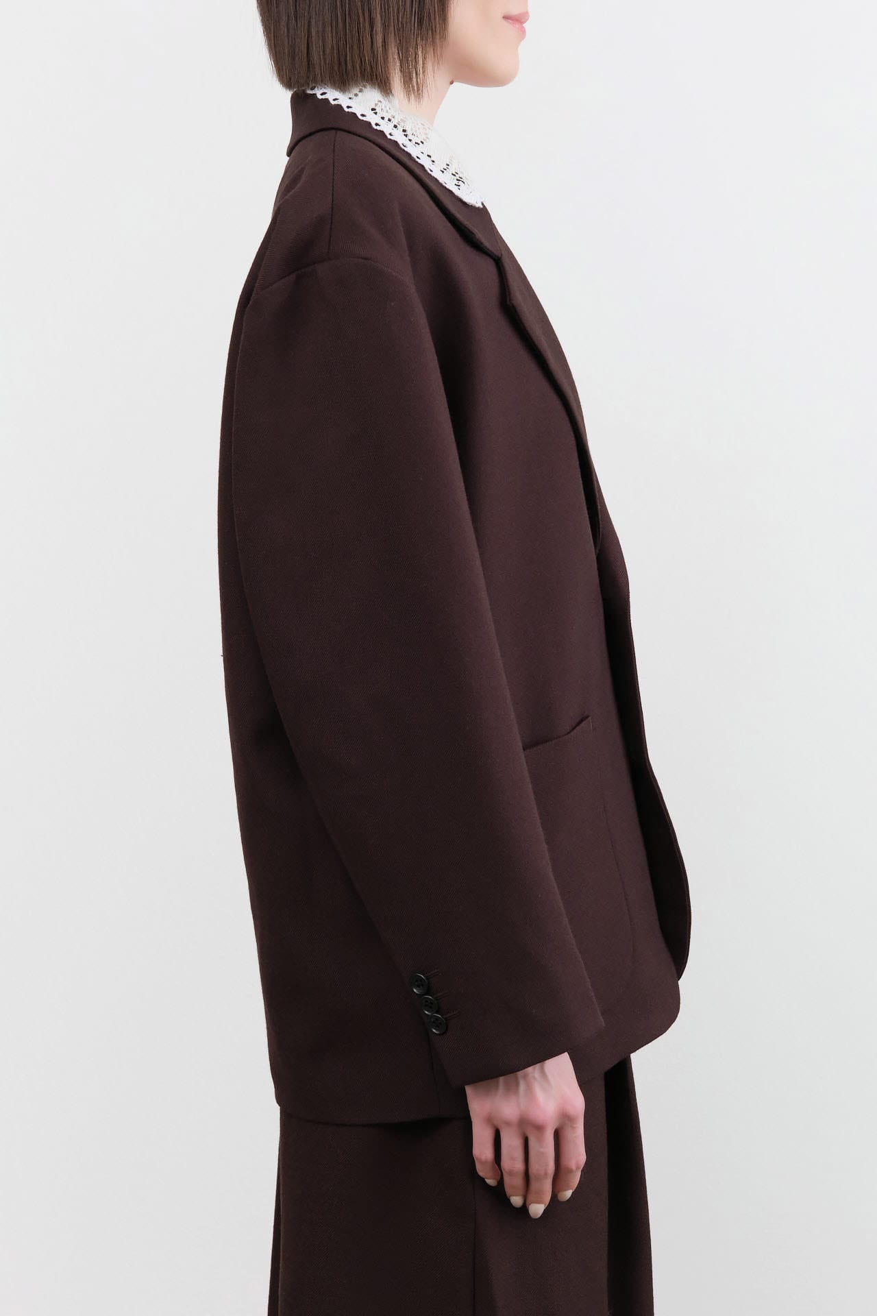 Nicholson & Nicholson Apparel Womens Jackets Anchor Jacket