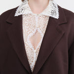 Nicholson & Nicholson Apparel Womens Jackets Anchor Jacket