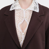 Nicholson & Nicholson Apparel Womens Jackets Anchor Jacket