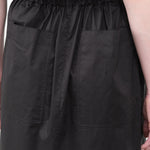 Rear pocket view of Cherry Skirt