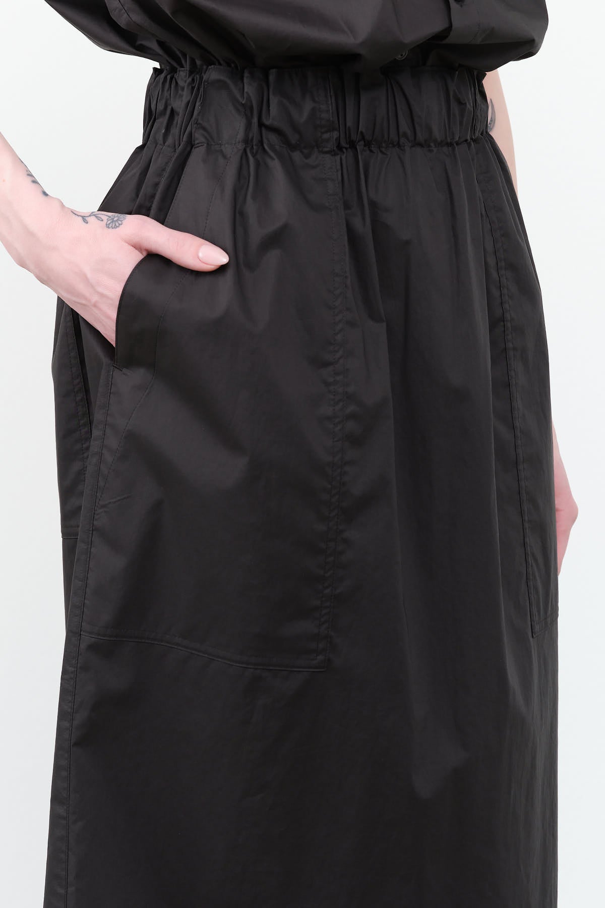 Pocket view of Cherry Skirt