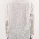 Nicholson & Nicholson Apparel Womens Blouses Clea Top in White