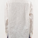 Nicholson & Nicholson Apparel Womens Blouses Clea Top in White
